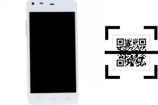 How to read QR codes on a DNS S4705?