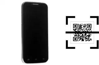 How to read QR codes on a DNS S5005?