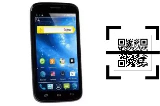 How to read QR codes on a DNS S5301Q?