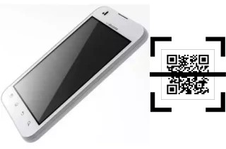 How to read QR codes on a DoCoMo L-07C?