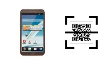 How to read QR codes on a DoCoMo SC-02E?