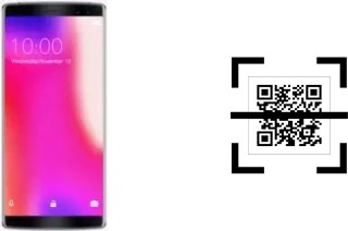 How to read QR codes on a Doogee BL12000 Pro?