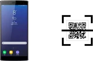 How to read QR codes on a Doogee BL12000?