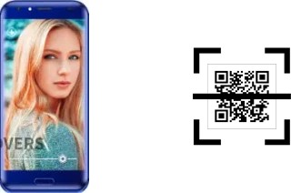 How to read QR codes on a Doogee BL5000?