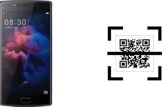 How to read QR codes on a Doogee BL7000?