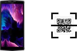 How to read QR codes on a Doogee BL9000?