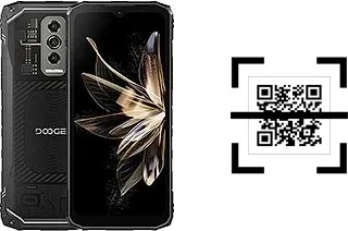 How to read QR codes on a Doogee Blade10 Ultra?