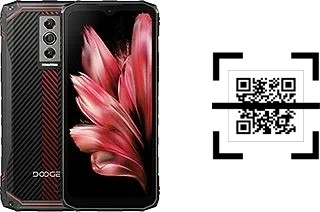 How to read QR codes on a Doogee Blade10?