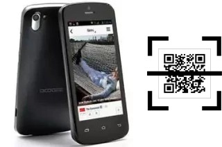 How to read QR codes on a Doogee Collo DG100?