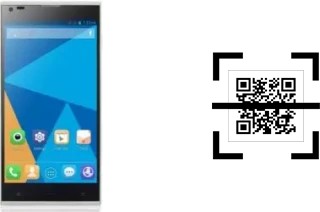 How to read QR codes on a Doogee Dagger DG550?