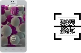 How to read QR codes on a Doogee DG-Phablet DG685?