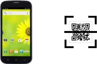 How to read QR codes on a Doogee Discovery DG500C?