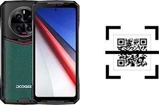 How to read QR codes on a Doogee DK10?