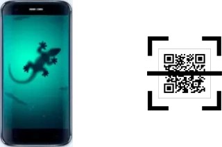 How to read QR codes on a Doogee F3 Pro?