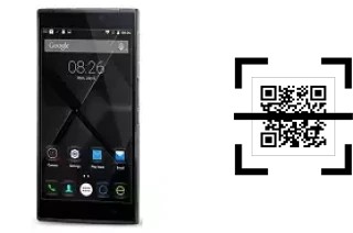 How to read QR codes on a Doogee F5?