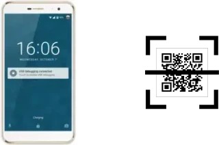 How to read QR codes on a Doogee F7 Pro?