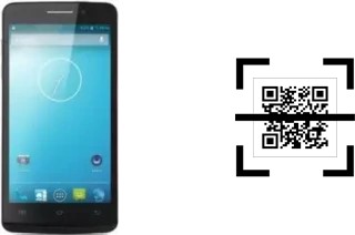 How to read QR codes on a Doogee Find DG510?