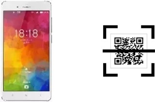 How to read QR codes on a Doogee Ibiza F2?