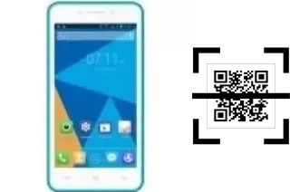 How to read QR codes on a Doogee Leo DG280?