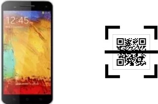 How to read QR codes on a Doogee Max DG650S?