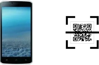 How to read QR codes on a Doogee Mint DG330?