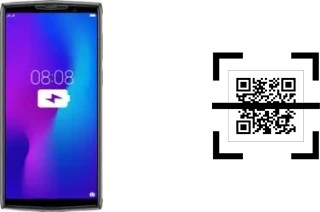 How to read QR codes on a Doogee N100?