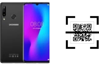 How to read QR codes on a Doogee N20?