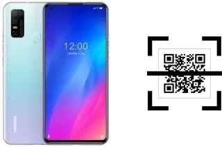 How to read QR codes on a Doogee N30?