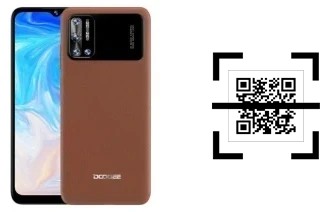 How to read QR codes on a Doogee N40 Pro?