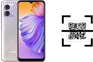 How to read QR codes on a Doogee N50?