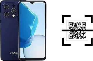 How to read QR codes on a Doogee N55 Pro?