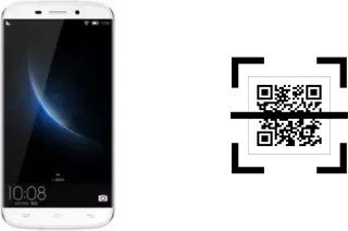 How to read QR codes on a Doogee Nova Y100X?