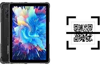 How to read QR codes on a Doogee R08?