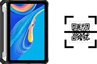 How to read QR codes on a Doogee R10?