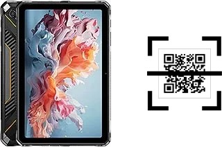 How to read QR codes on a Doogee R20?