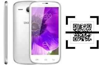 How to read QR codes on a Doogee Rainbow DG210?