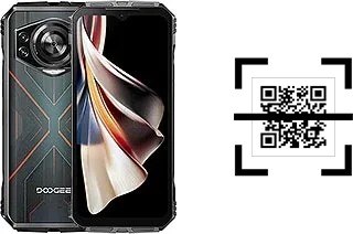 How to read QR codes on a Doogee S Cyber?