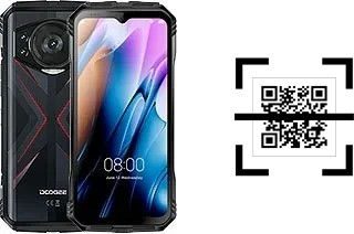 How to read QR codes on a Doogee S118?