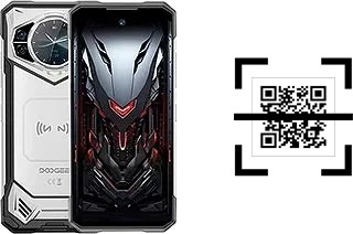 How to read QR codes on a Doogee S200?