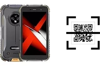 How to read QR codes on a Doogee S35?