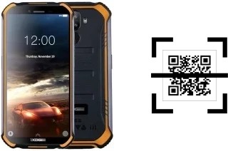 How to read QR codes on a Doogee S40 Lite?