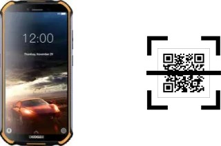 How to read QR codes on a Doogee S40?