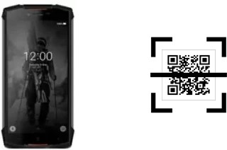 How to read QR codes on a Doogee S55 Lite?