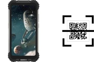 How to read QR codes on a Doogee S58 Pro?