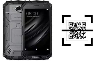 How to read QR codes on a Doogee S60 Lite?