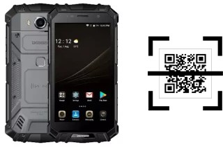 How to read QR codes on a Doogee S60?