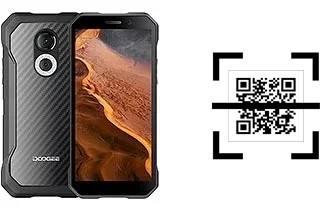 How to read QR codes on a Doogee S61?