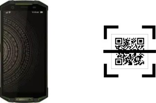 How to read QR codes on a Doogee S70 Lite?