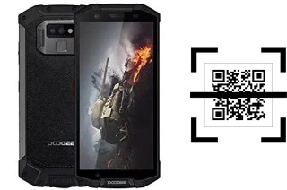 How to read QR codes on a Doogee S70?