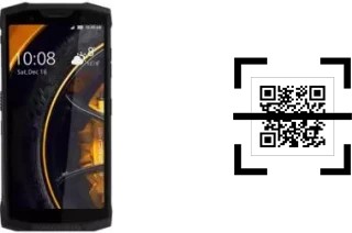 How to read QR codes on a Doogee S80 Lite?